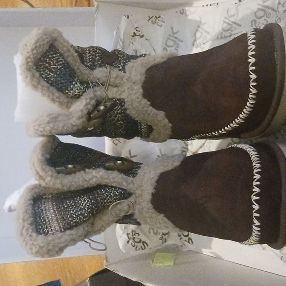 Womans The Sak Sasha earth stripe boot size 7.5 - Picture 4 of 9